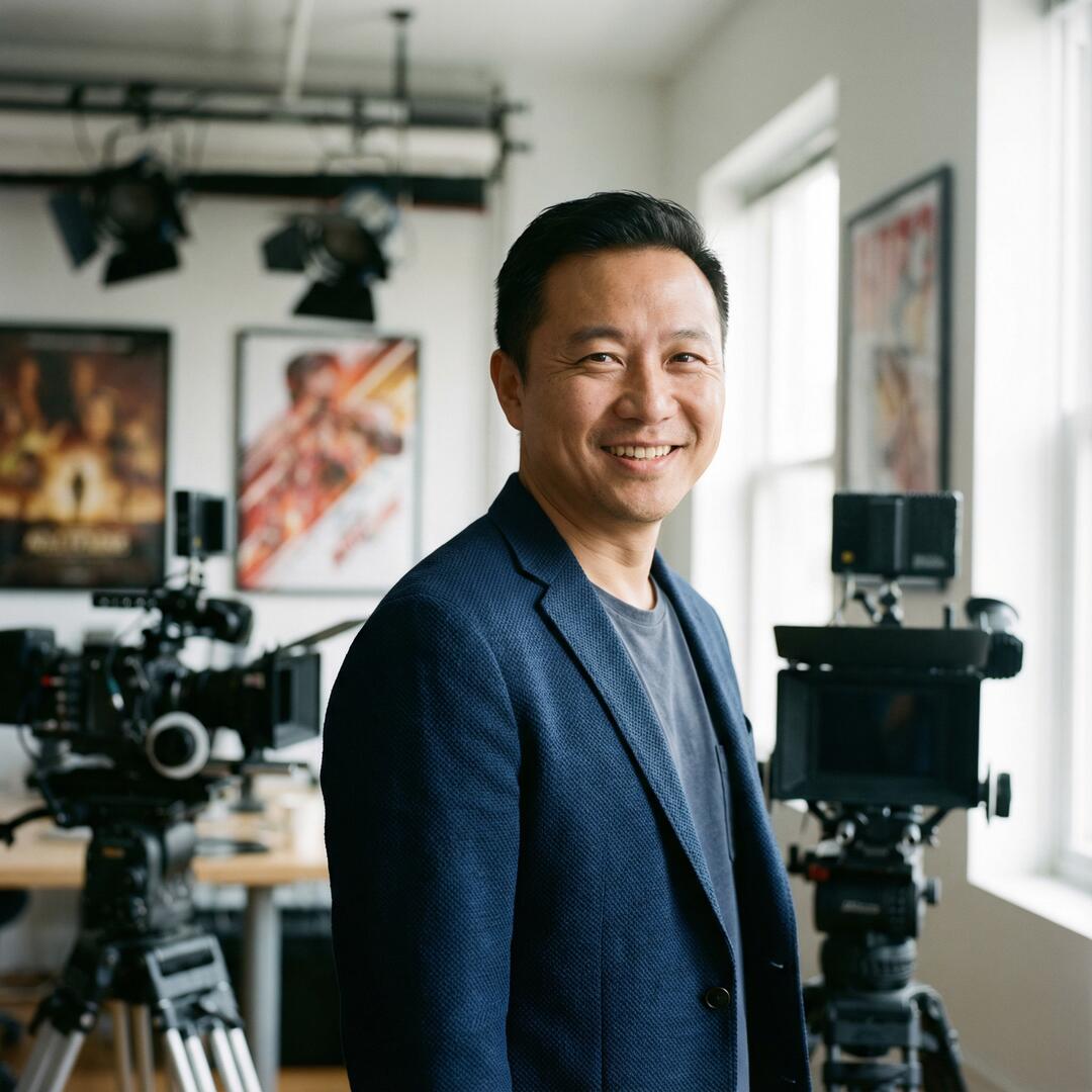 小马拉大车首席导演陈明远