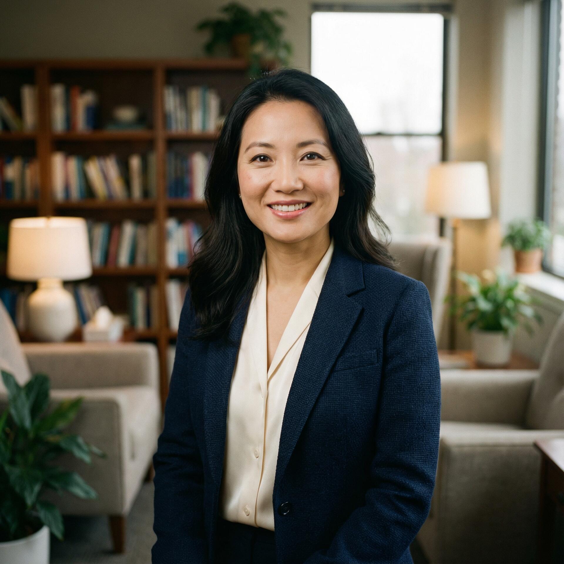 小马拉大车亲密教育专家周婉清